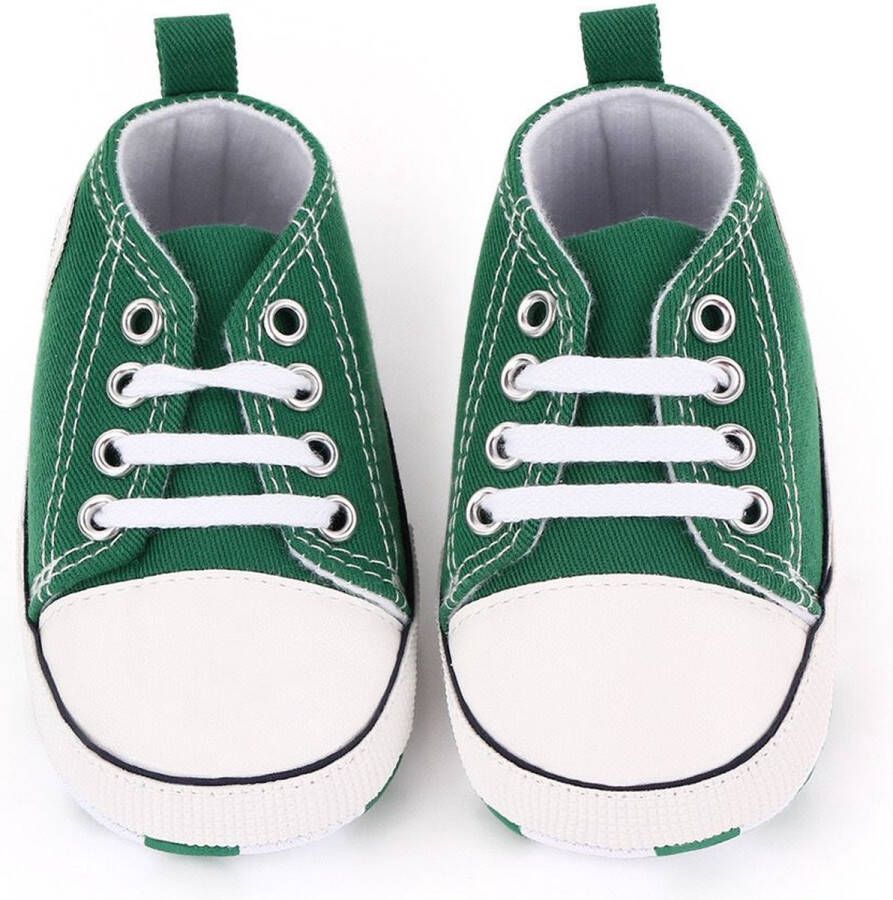 WUNO Baby Schoenen Pasgeboren Babyschoenen Meisjes Jongens Eerste Baby Schoentjes Baby slofjes