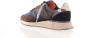Wushu ruyi WUSHU herenrunner M320 bruin blauw - Thumbnail 3