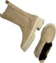 Wysh Anna Chelsea boots Enkellaarsjes Meisjes Beige - Thumbnail 6