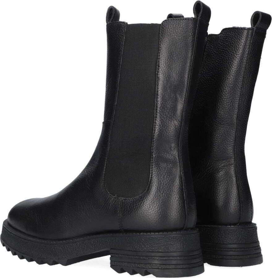Wysh Billie Chelsea boots Enkellaarsjes Meisjes Zwart