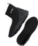 Wysh Jaime Hoge sneakers Jongens Kids Zwart - Thumbnail 6