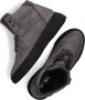 Wysh Lewis Hoge sneakers Jongens Kids Grijs - Thumbnail 5