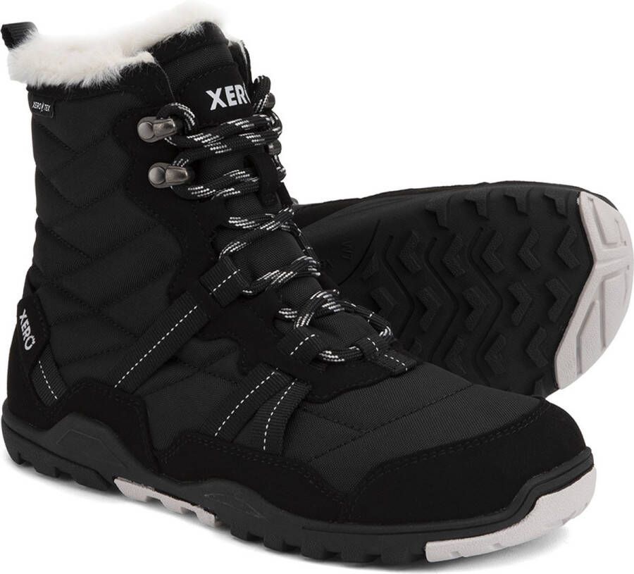 XERO SHOES Alpine Winterschoen Womens Black - Foto 3