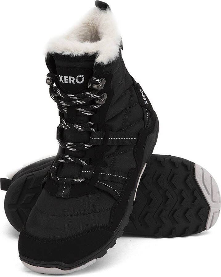 XERO SHOES Alpine Winterschoen Womens Black - Foto 9