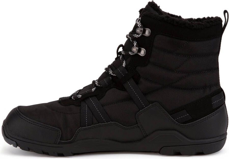 XERO SHOES Alpine Winterschoen Heren Black