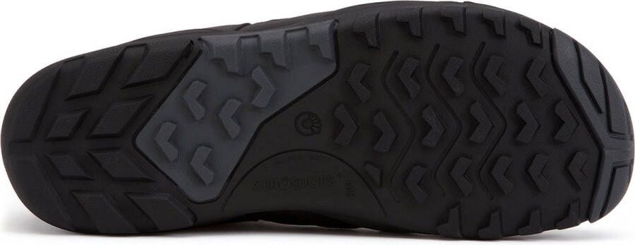 XERO SHOES Alpine Winterschoen Heren Black