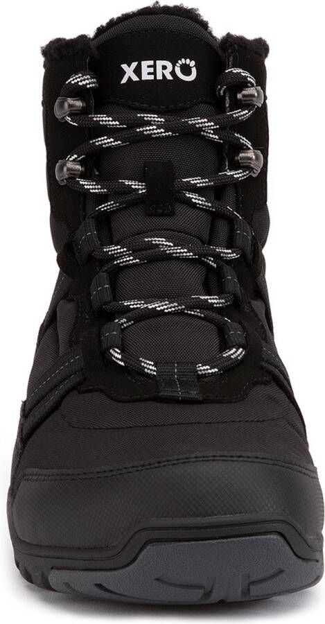 XERO SHOES Alpine Winterschoen Heren Black