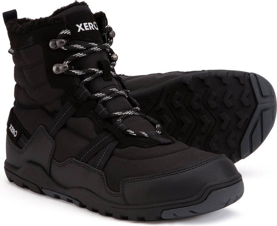 XERO SHOES Alpine Sneeuwlaarzen Zwart 1 2 Man - Foto 9