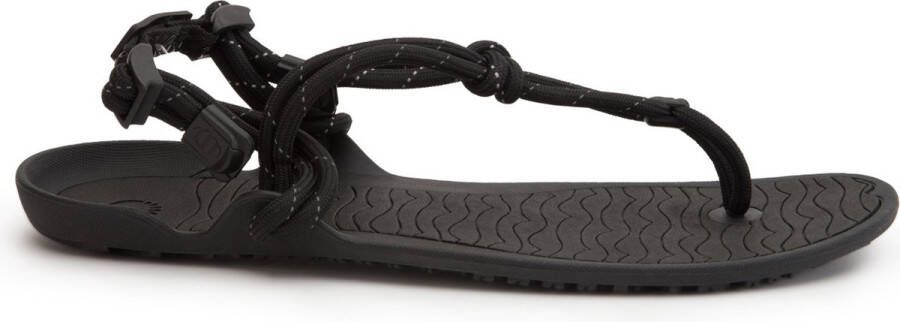 XERO SHOES Aqua Cloud Barefoot Sandalen Heren Black