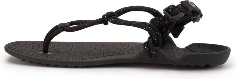 XERO SHOES Aqua Cloud Barefoot Sandalen Heren Black