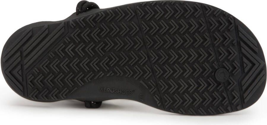 XERO SHOES Aqua Cloud Barefoot Sandalen Heren Black - Foto 7