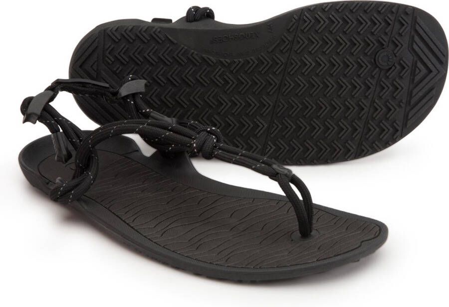 XERO SHOES Aqua Cloud Barefoot Sandalen Heren Black - Foto 8
