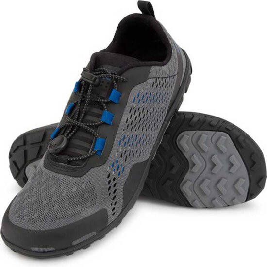 XERO SHOES Aqua X Sport Mens Steel Gray Blue