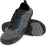 XERO SHOES Aqua X Sport Trailrunningschoenen Steel Gray Blue Heren - Thumbnail 6