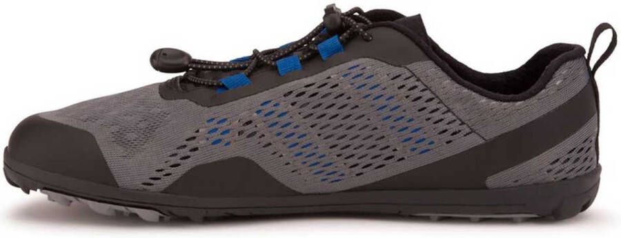 XERO SHOES Aqua X Sport Mens Steel Gray Blue