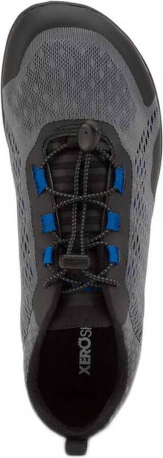 XERO SHOES Aqua X Sport Mens Steel Gray Blue