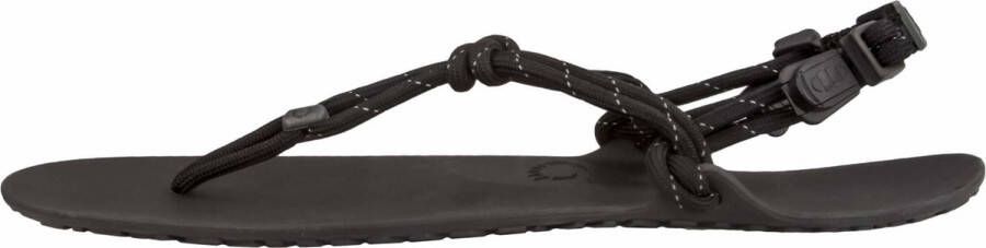 XERO SHOES Genesis Barefoot Sandalen Heren Black