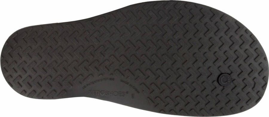XERO SHOES Genesis Barefoot Sandalen Heren Black