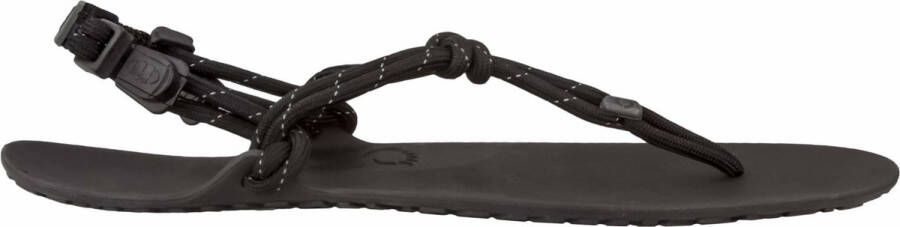 XERO SHOES Genesis Barefoot Sandalen Heren Black