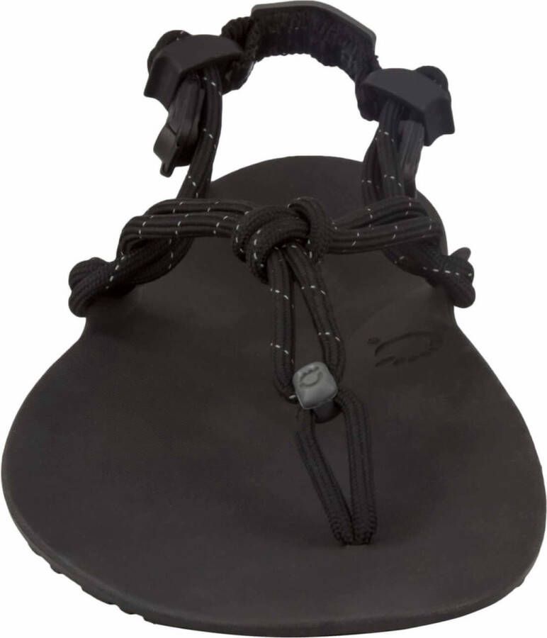 XERO SHOES Genesis Barefoot Sandalen Heren Black