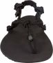 XERO SHOES Genesis Barefoot Sandalen Heren Black - Thumbnail 6