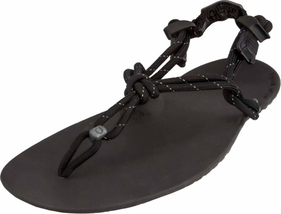 XERO SHOES Genesis Barefoot Sandalen Heren Black