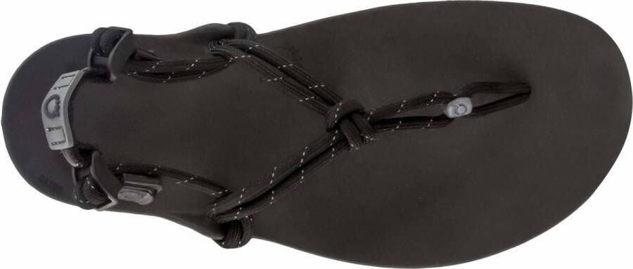 XERO SHOES Genesis Barefoot Sandalen Heren Black