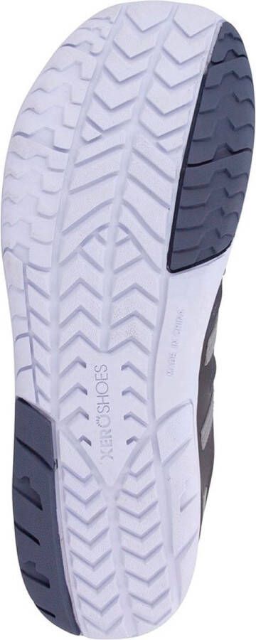 XERO SHOES HFS Hardloopschoenen Steel Gray Dames