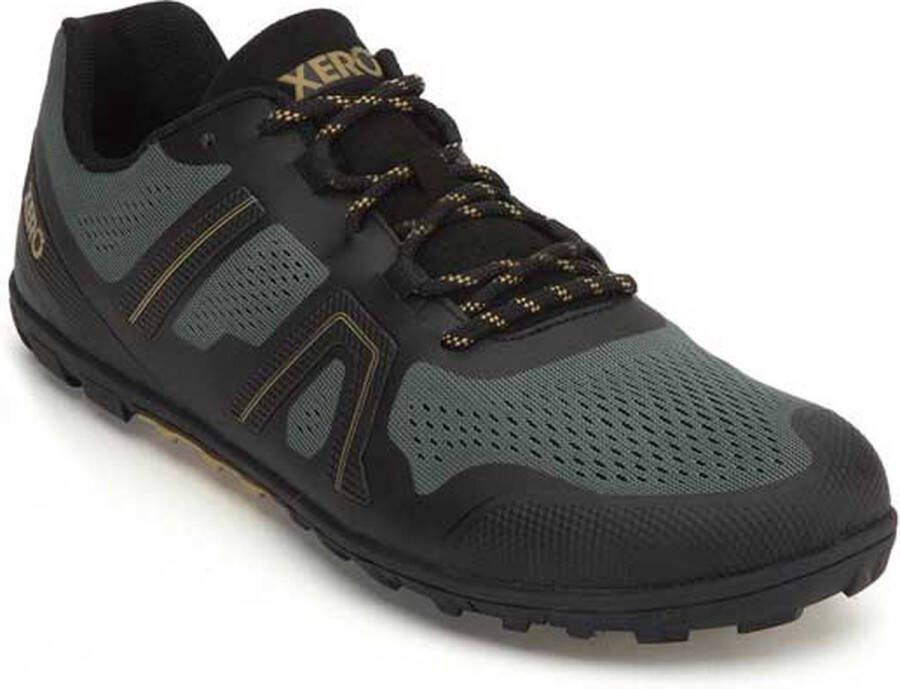 XERO SHOES Mesa Ii Trailrunningschoenen Bruin 1 2 Man