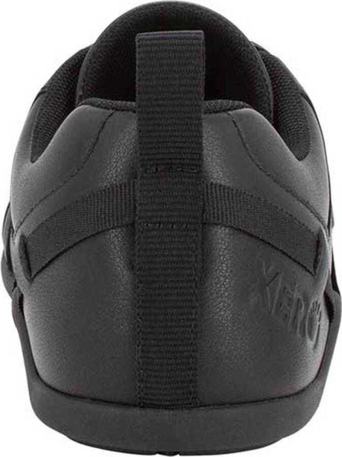 XERO SHOES Prio All-Day SR Sneakers Black Heren