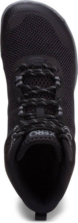 XERO SHOES Scrambler Mid Lichtgewicht Wandelschoen Heren Black