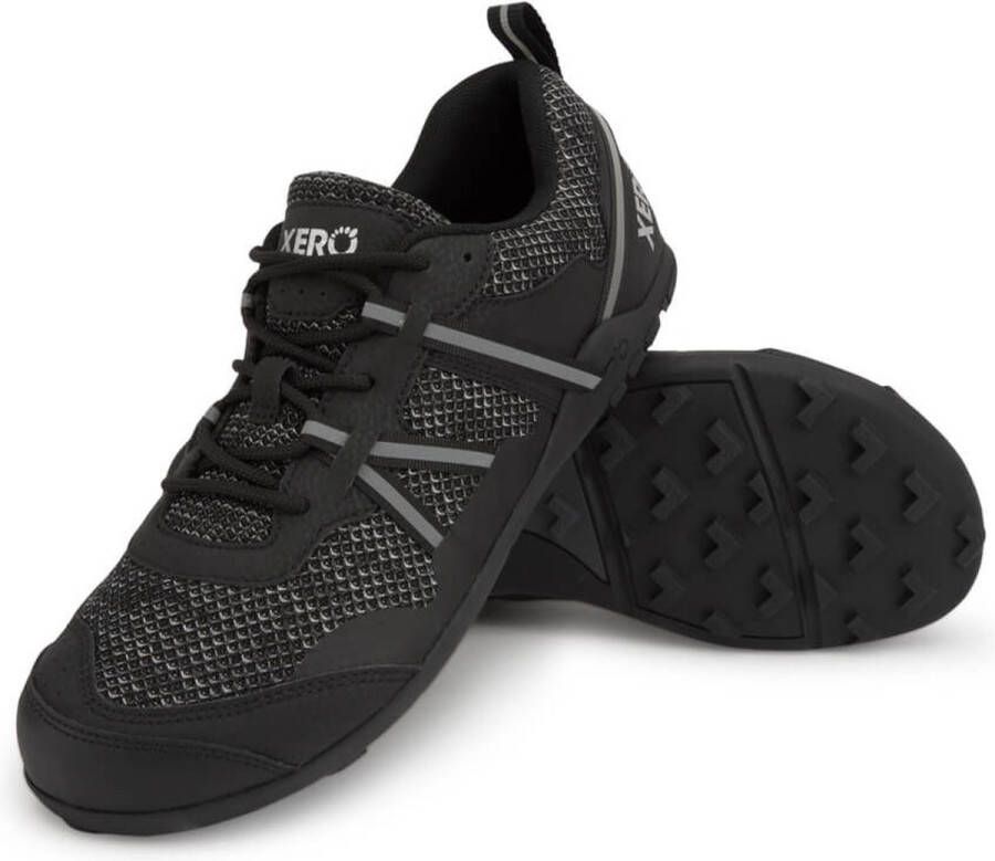 XERO SHOES TerraFlex II Trailrun Wandelschoen Black - Foto 11