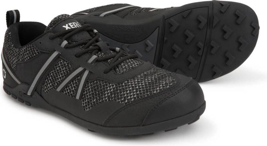 XERO SHOES TerraFlex II Trailrun Wandelschoen Black - Foto 3