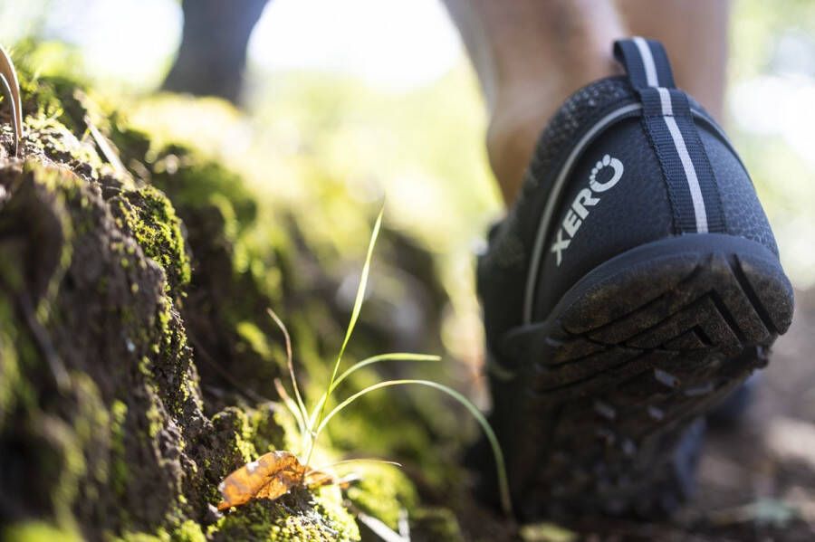 XERO SHOES TerraFlex II Trailrun Wandelschoen Black - Foto 8