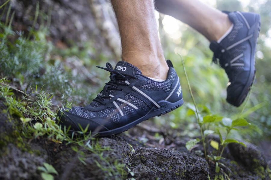 XERO SHOES TerraFlex II Trailrun Wandelschoen Black - Foto 10