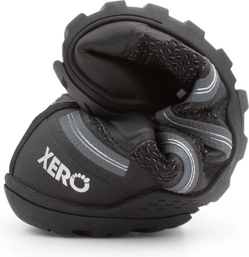 XERO SHOES Xcursion Fusion Barefoot Hiking Schoen Black Titanium