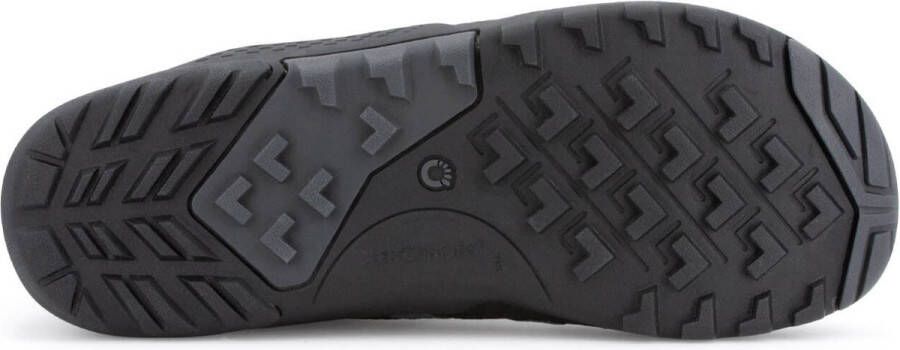 XERO SHOES Xcursion Fusion Barefoot Hiking Schoen Black Titanium