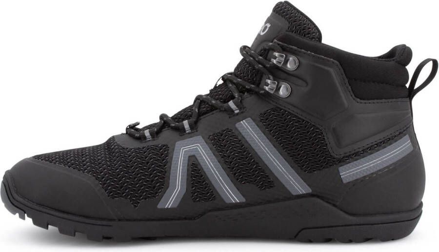 XERO SHOES Xcursion Fusion Barefoot Hiking Schoen Black Titanium