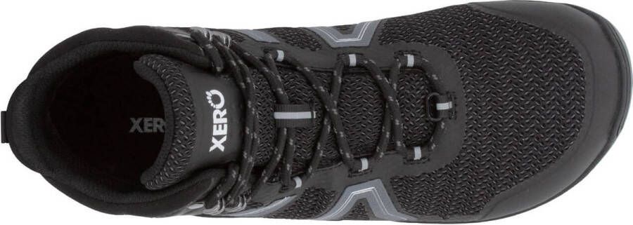 XERO SHOES Xcursion Fusion Barefoot Hiking Schoen Black Titanium