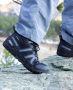 XERO SHOES Xcursion Fusion Barefoot Hiking Schoen Black Titanium - Thumbnail 9