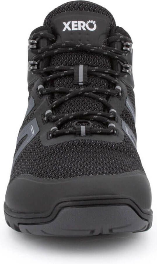 XERO SHOES Xcursion Fusion Barefoot Hiking Schoen Black Titanium
