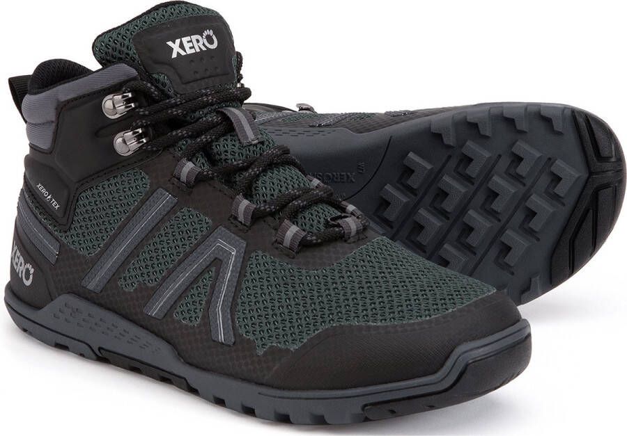 XERO SHOES Xcursion Fusion Barefoot Hiking Schoen Dames Spruce
