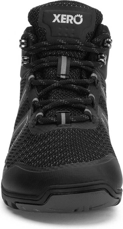 XERO SHOES Xcursion Fusion II Barefoot Hiking Schoen Dames Black Titanium