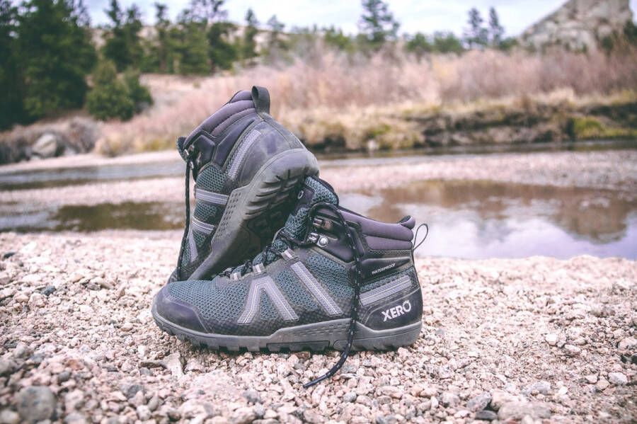 XERO SHOES Xcursion Fusion Wandelschoenen Bruin Man