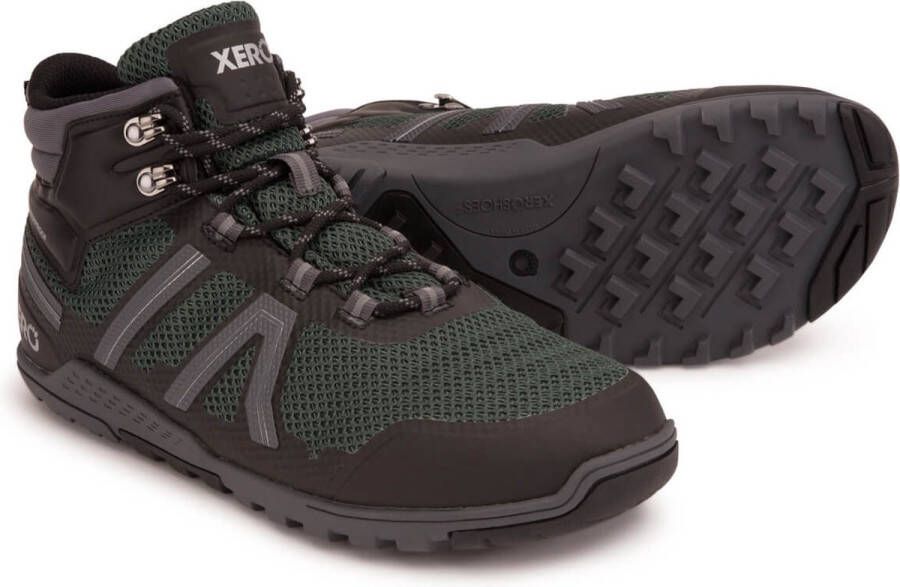 XERO SHOES Xcursion Fusion Wandelschoenen Bruin Man