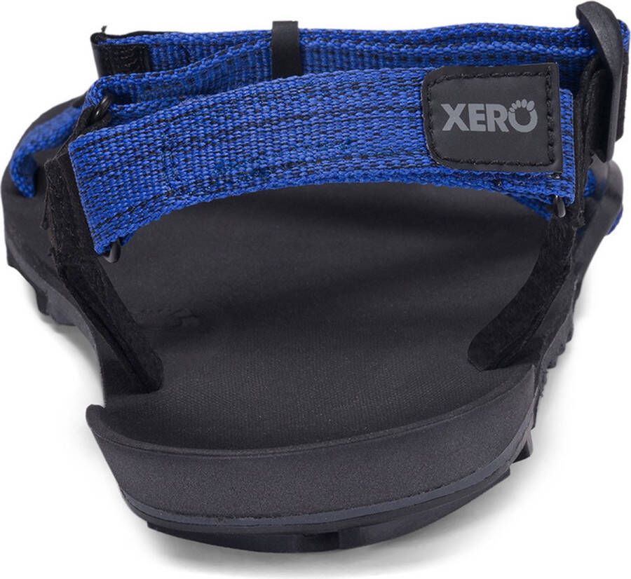 XERO SHOES Z-Trail EV Barefoot Sandalen Heren Sodalite Blue
