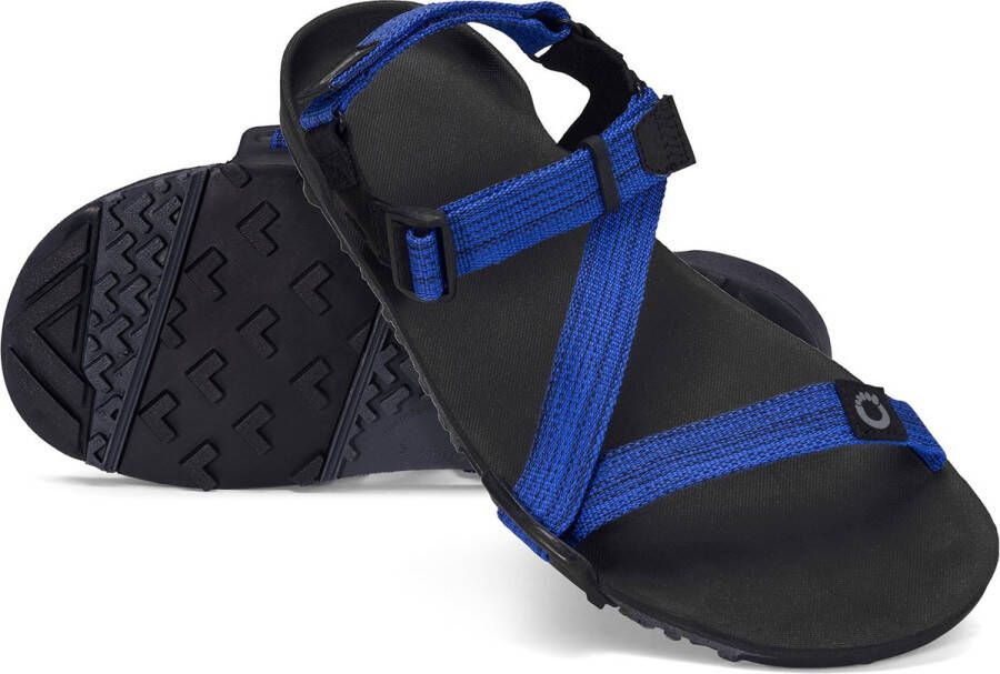 XERO SHOES Z-Trail EV Barefoot Sandalen Heren Sodalite Blue