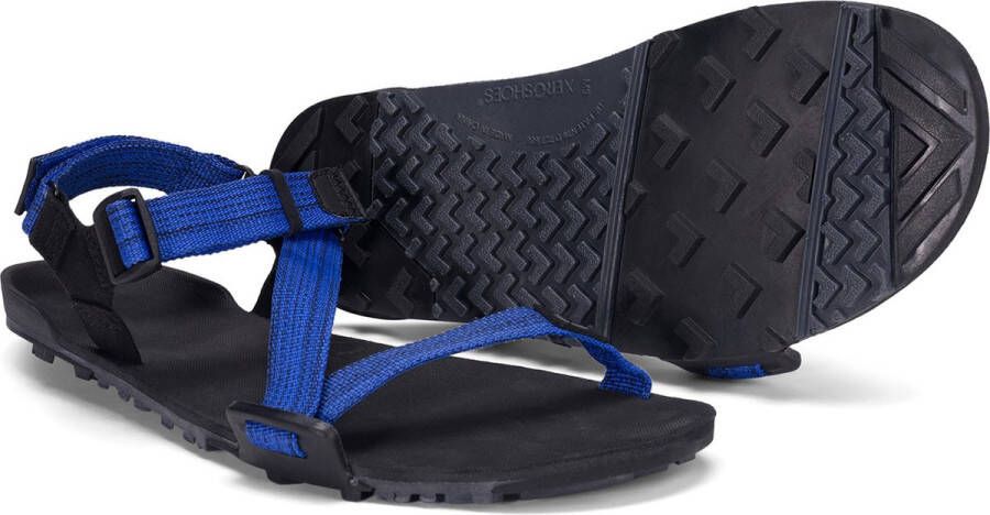 XERO SHOES Z-Trail EV Barefoot Sandalen Heren Sodalite Blue