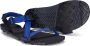 XERO SHOES Z-Trail EV Barefoot Sandalen Heren Sodalite Blue - Thumbnail 9