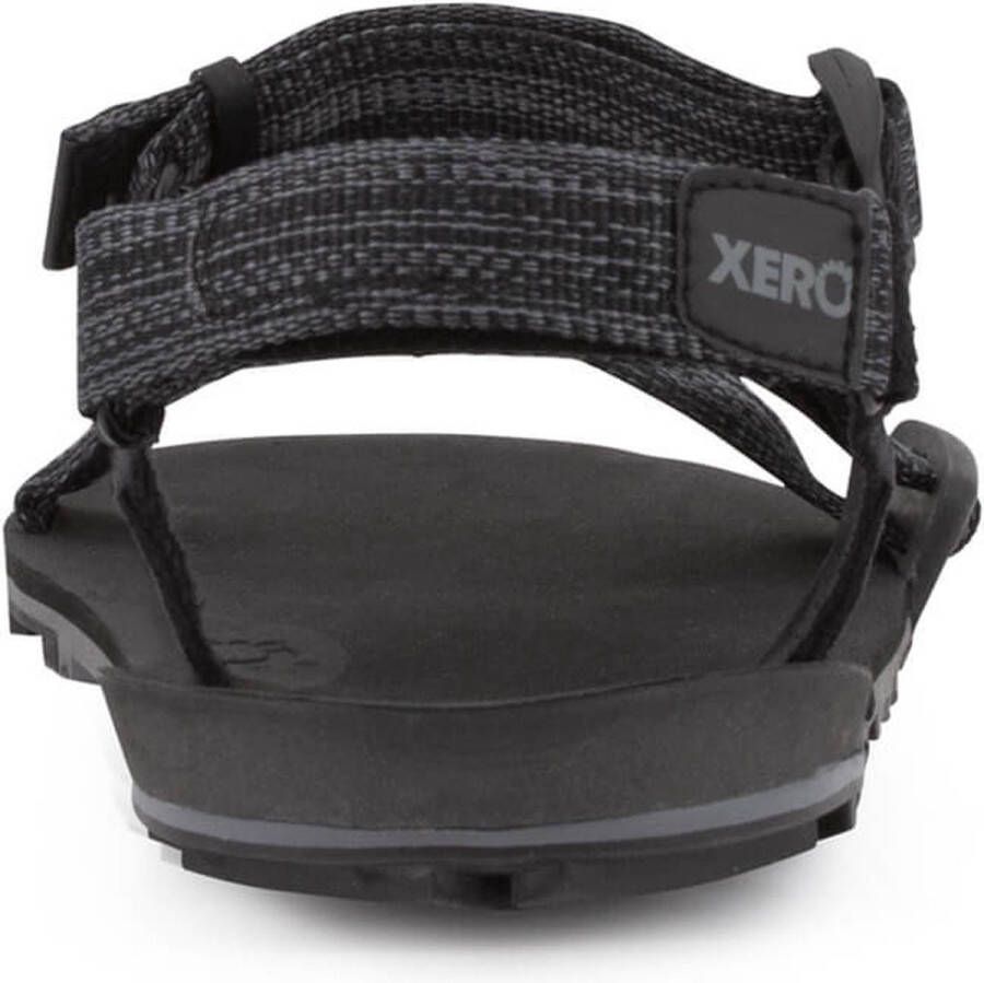 XERO SHOES Z-Trail EV Barefoot Sandalen Multi-Black